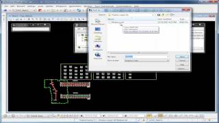 InRoads V8i Basics Part 6  Video Template Files [upl. by Rokach]