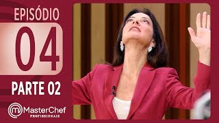 MASTERCHEF PROFISSIONAIS 26092017  PARTE 2  EP 04  TEMP 02 [upl. by Fleisig]