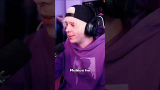 RUBIUS EXPONE LA HIPOCRESÍA A SU ALREDEDOR shorts salseo [upl. by Retsae]