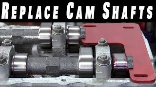 5 Quick Tips For Replacing Camshafts [upl. by Ydnes]