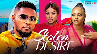 STOLEN DESIRE  MAURICE SAM ANGELA EGUAVOEN 2024 LATEST NIGERIAN MOVIES [upl. by Pammi]