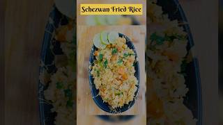 Delicious Schezwan Fried Rice Recipe – Easy amp Spicyquot chinesefood [upl. by Korrie]