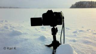 Canon PowerShot SX20 IS  Video Session 4  MakariosK [upl. by Sprage]