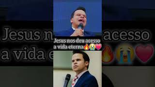 pastor Elizeu Rodrigues jesus nos deu acesso inscritosreflexãopregacaomotivationalfe [upl. by Faludi]