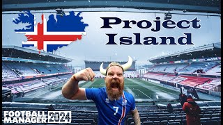 Island wird zur Weltmacht  Project Island 1  FM24 [upl. by Bred36]