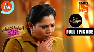 Urmila Likes Anubhav  Maddam Sir  Ep 409  Full Episode  27 Jan 2022 [upl. by Nomis]