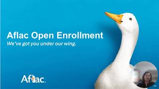 Aflac Open Enrollment 2024 [upl. by Adnahcal876]