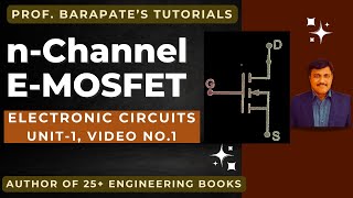 n Channel E MOSFET [upl. by Darra]