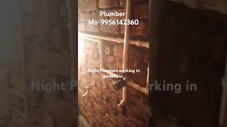 All types diwerter to flush valve pipe fittings working in home emergency plumbing service short [upl. by Braswell]