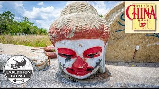 The Abandoned History of Splendid China Florida  Expedition Extinct [upl. by Armat532]