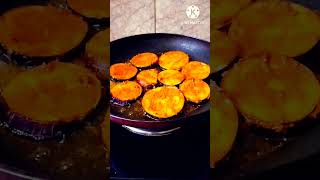 Brinjal frykathirikkai masala fryside dish [upl. by Alviani]