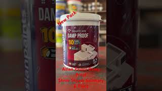 New Package Damp Proofasianpaint minivlog paintbrand [upl. by Sacksen]