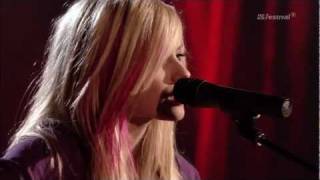 Avril Lavigne  Live at Roxy Theatre 2007  Full concert HD [upl. by Kinzer]