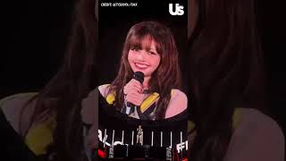 Lisa of BLACKPINK energized the crowd at Global Citizen Festival [upl. by Elimac]