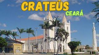 História de Crateús A Cidade que quotPrendeu a Santaquot [upl. by Keheley173]