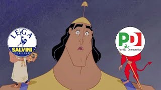 Quando Kronk Governa con il Movimento 5 Stelle [upl. by Violette]