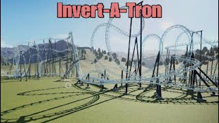 200th Video Special InvertATron Planet Coaster [upl. by Cand298]