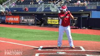 2014 UA ALLAMERICAN JOSH NAYLOR [upl. by Ehudd949]