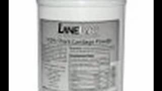 Lane Labs Shark Cartilage Powder Benefin  Fubao Health [upl. by Gwenn]