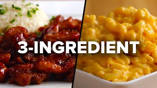 6 3Ingredient Dinners amp Sides [upl. by Alyar]