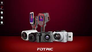 FOTRIC  How to Analyze and Export Fully Radiometric Thermal Video by AnalyzIR [upl. by Lamori]