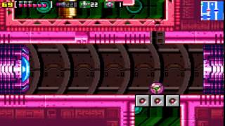 Slim Plays Metroid Zero Mission  9 Power Up Those Bombs [upl. by Odiug]