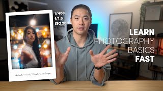 80 Of Photography Basics In Just 10 Minutes [upl. by Orsola352]