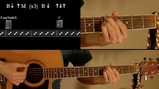 I Will Wait  Mumford and Sons guitar lesson detailed and accurate [upl. by Ajed954]