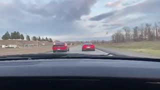 ZL1 Supercharger Whine mod screams with Foster SC Mods [upl. by Akiemahs]