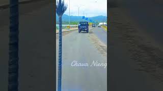 wewak wewaktown sepik png street streetview [upl. by Dahsar]