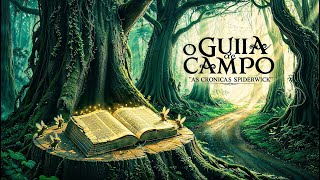 O Guia de Campo  As Crônicas de Spiderwick  Fadas duendes gnomos e seres fantásticos [upl. by Sebastien]