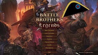 Legends of the Legendary Battle Brothers [upl. by Dann]