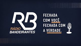 🔴 Jornalismo Rádio Bandeirantes  Tarde  Programa de 12022024 [upl. by Adalia252]