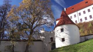 Ausflugsziele rund um Immenstadt im Allgäu Tröbelsberger TV [upl. by Trilbi]