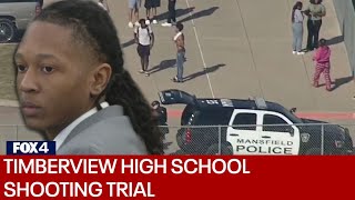 Timberview HS Shooting Trial Sentencing Phase [upl. by Aivalf]