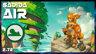 Dofus 272  Sadida Air Pvm  Présentation [upl. by Bartko35]