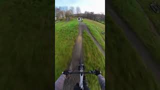 6Meter Bike Jump mtb bike enduromtb jump shorts short downhill bikelife mountainbiking [upl. by Yor]