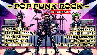 Album Lagu Barat Pop Punk Rock Terbaru 2024 Vol 1  Musik Punk Rock  Musik Punk Pop [upl. by Resaec950]