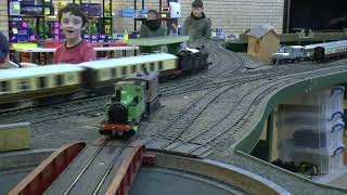 felixstowe model railway and model exb  including large gauge 1 railway 2024 [upl. by Jasmin]