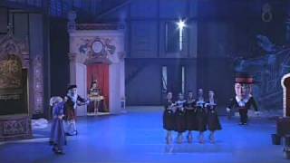 Coppelia  Royal Swedish Ballet [upl. by Ognimod]