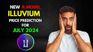 ILV RModel Based ILLUVIUM ILV Price Prediction for JULY 2024 [upl. by Branca]