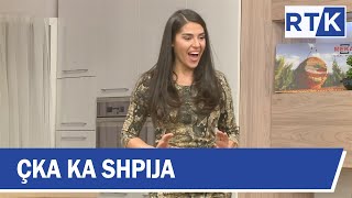 Çka ka Shpija  Episodi 9 Sezoni 5 12112018 [upl. by Elephus847]