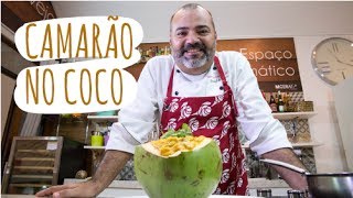 Camarão no Coco [upl. by Peace]