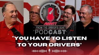 From the Drivers Seat Podcast  Youve Got To Listen To Your Drivers [upl. by Au884]