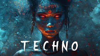 TECHNO MIX 2024 💣Only Techno Bangers 💣 Episode 002  Mixed by EJ [upl. by Euv]