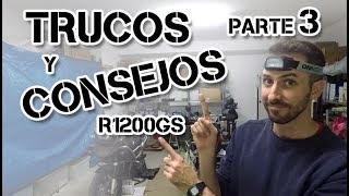 Trucos R1200GS Parte 3 [upl. by Anada]