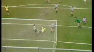 Newcastle v Sheffield Wednesday 1984 [upl. by Adnol]