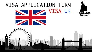 2 Comment remplir lapplication Visa UK 🇬🇧 كيفية ملء استمارة طلب فيزا بريطانيا [upl. by Naziaf874]