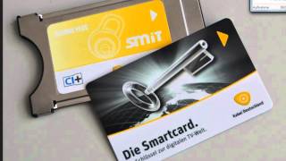 Tipps zum digitalen Feernsehempfang für Kabel Deutschland Smartcard amp CI Plus Modul [upl. by Riannon]