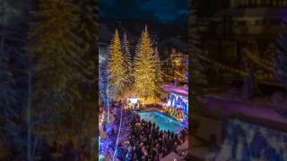 Christmas in Aspen Holiday Cheers to Colorado christmasadventure christmas [upl. by Shamma]